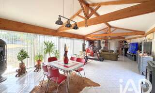 Maison 8 Pièces 377 m² à vendre à Grézac (17120)