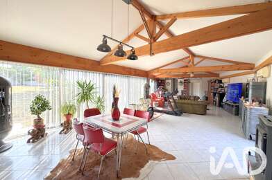Maison 8 pièces 749000 €