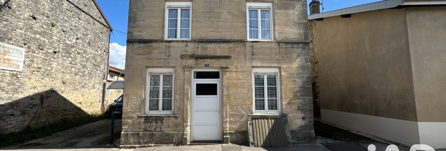 Maison 5 Pièces 78 m² à vendre à Eurville-Bienville (52410)