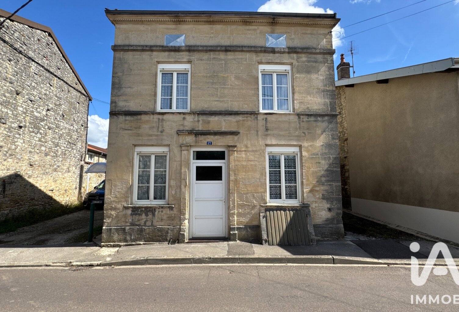Vente Maison de village 5 pièces — photo 1