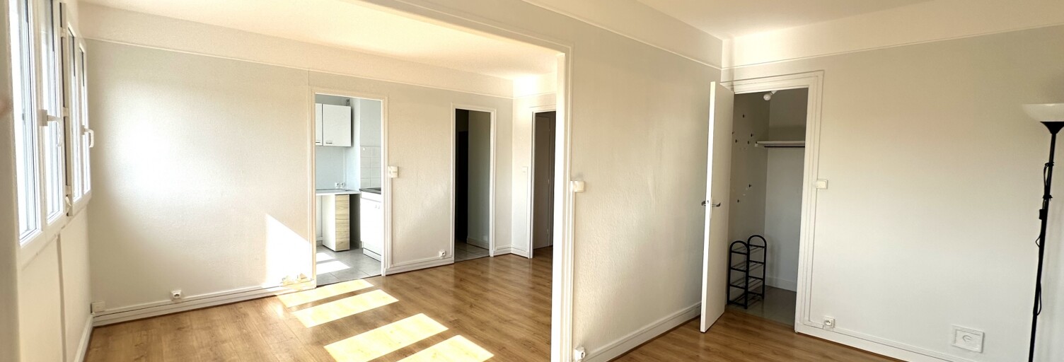 Appartement 2 Pièces 35 m² à vendre à Troyes (10000)