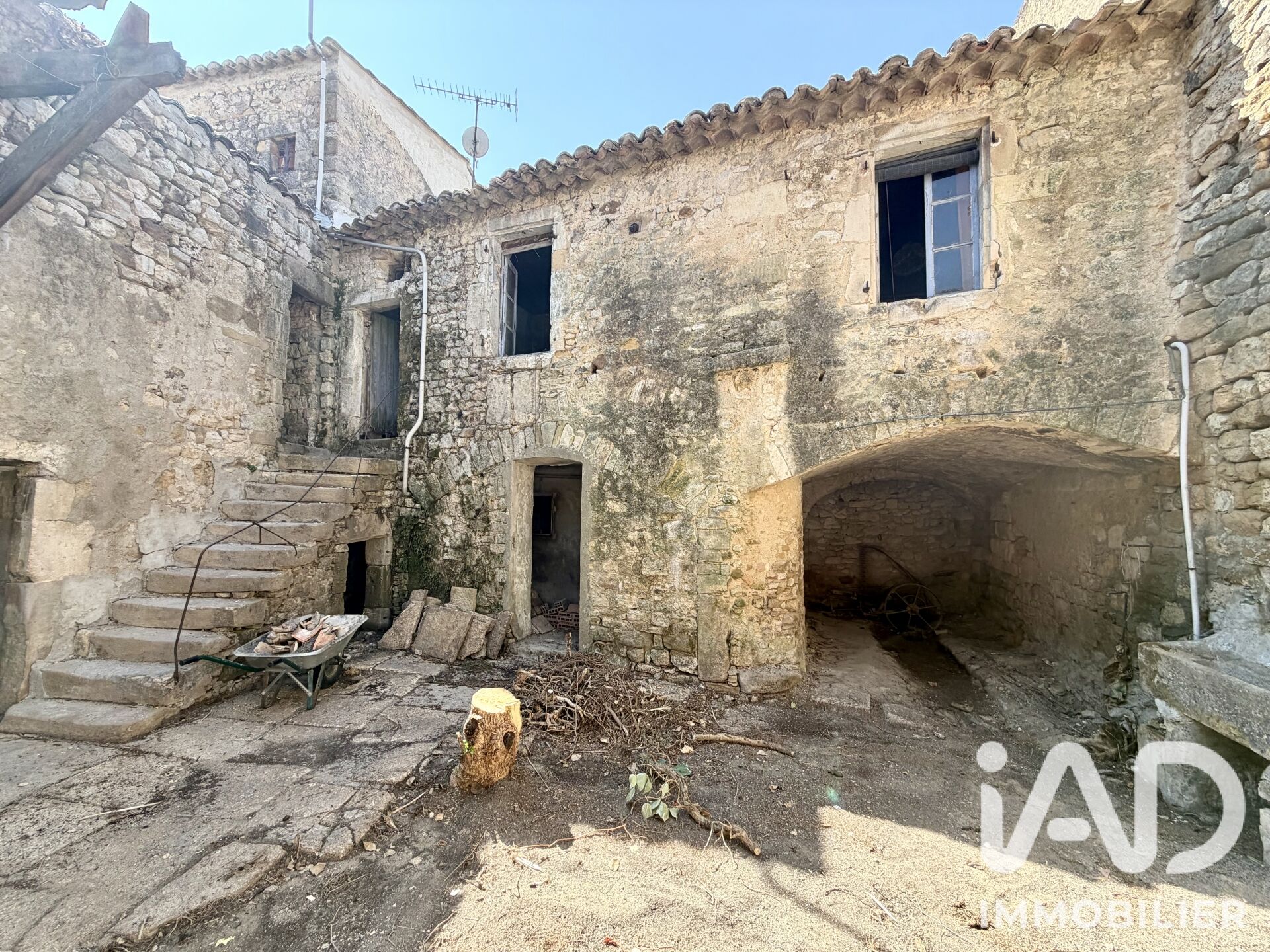 Agence immobilière de I@D FRANCE
