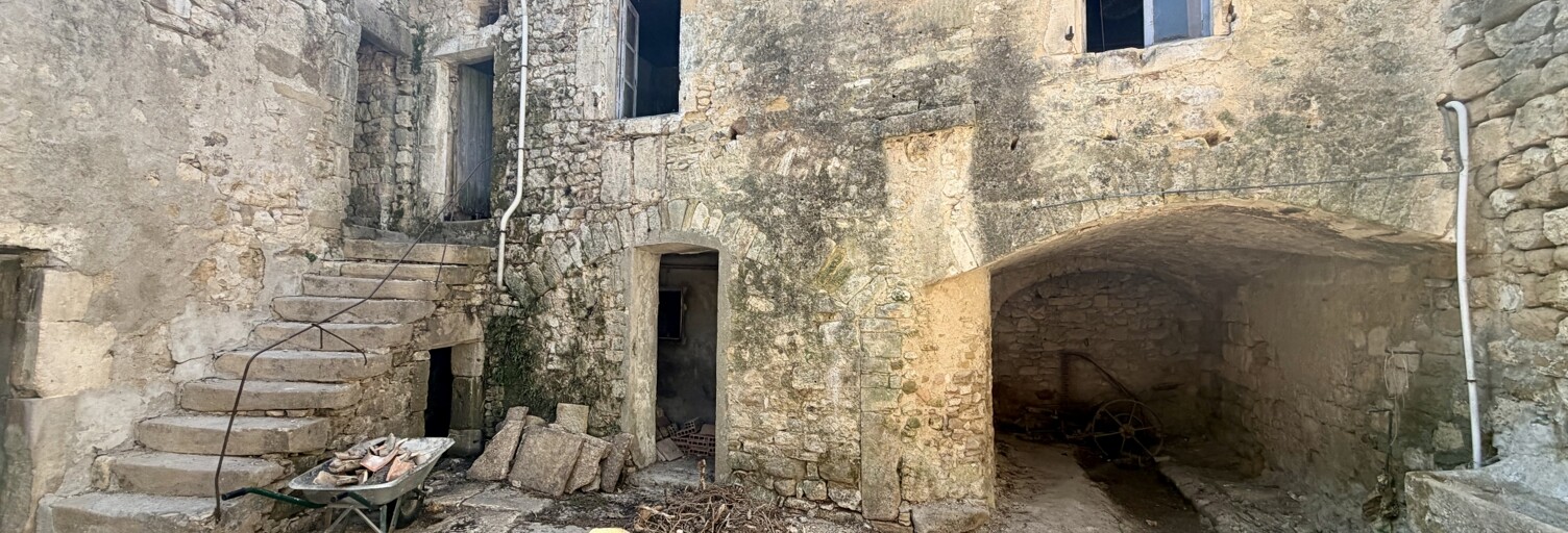 Maison 7 Pièces 142 m² à vendre à Bourdic (30190)