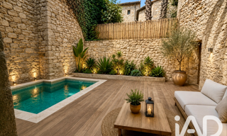 Maison 7 Pièces 142 m² à vendre à Uzès (30700)