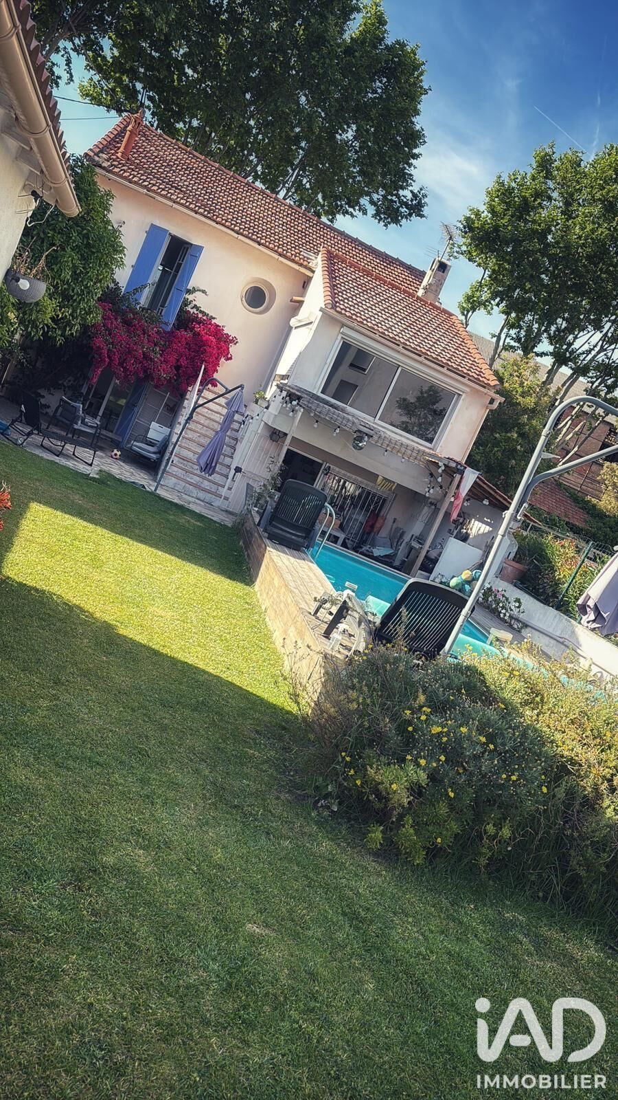 Agence immobilière de I@D FRANCE