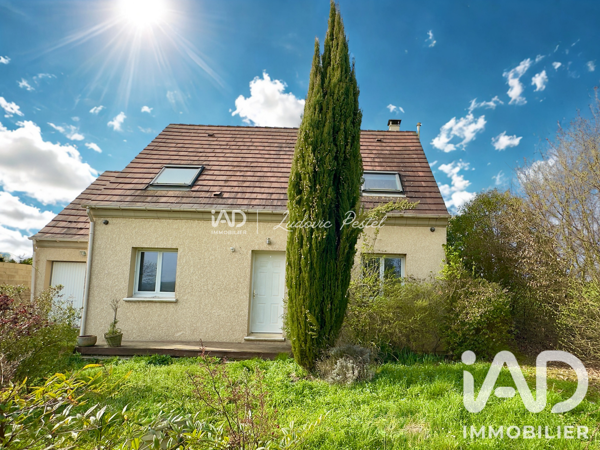 Agence immobilière de I@D FRANCE