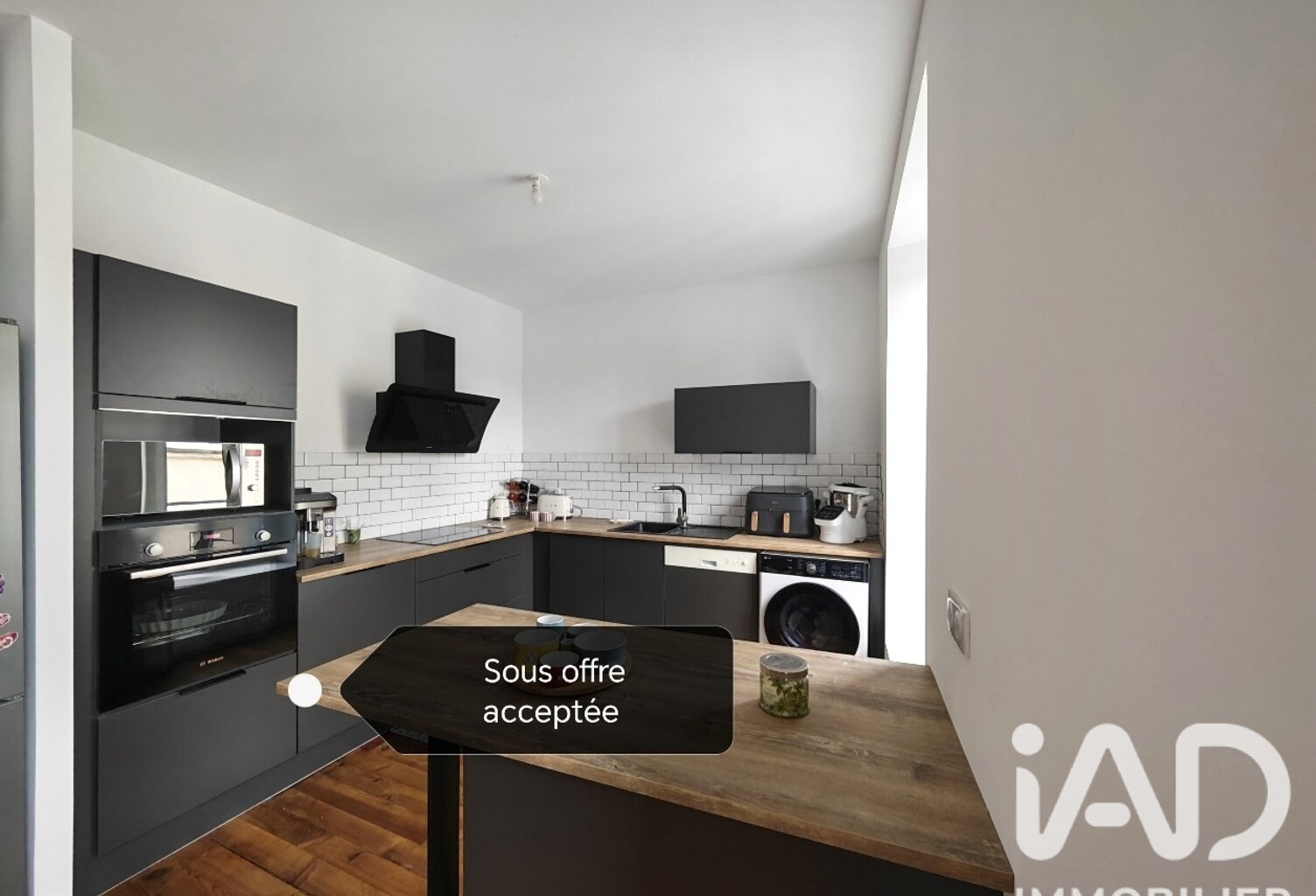 Vente Appartement 3 pièces — photo 1