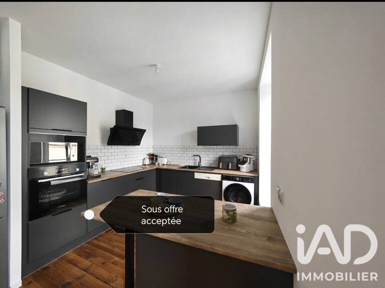 Vente Appartement 3 pièces — photo 1