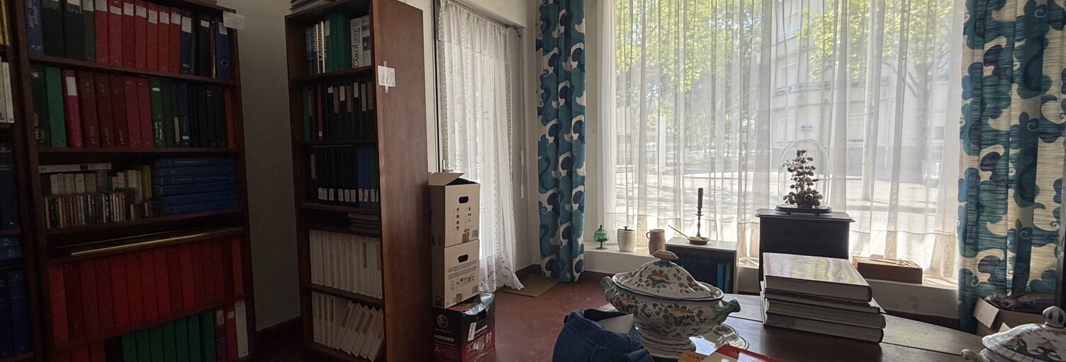Appartement 2 Pièces 38 m² à vendre à Saint-Nazaire (44600)