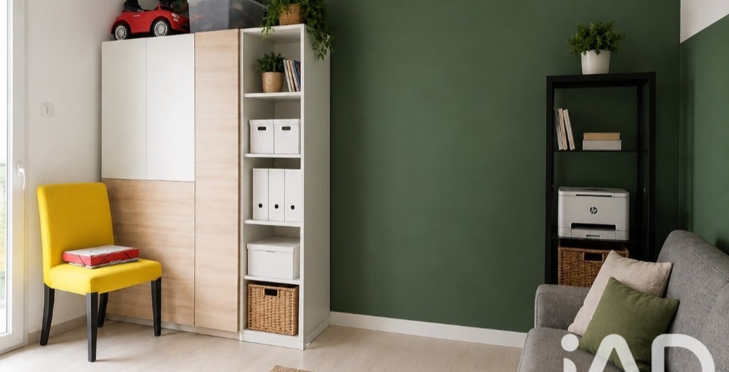 Vente Maison traditionnelle 6 pièces — photo 1