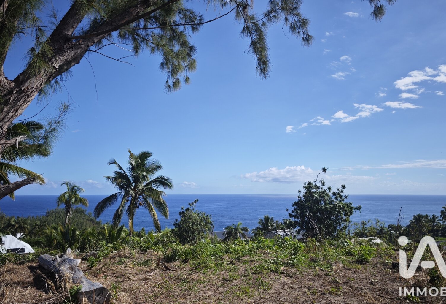Vente Terrain à bâtir 583 m&sup2; — photo 1