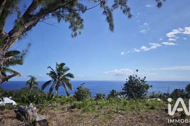 Terrain  290000 €