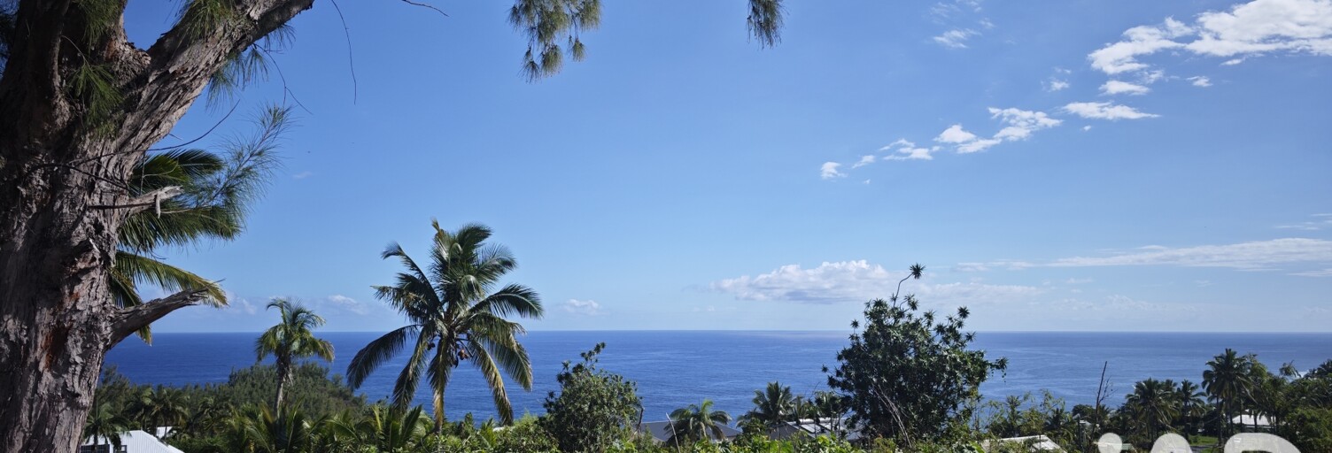 Terrain  583 m² à vendre à Petite-Île (97429)