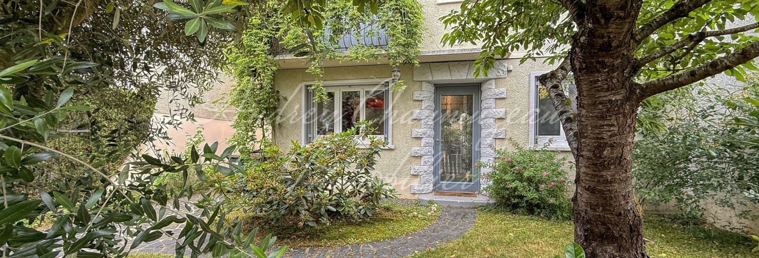 Maison 5 Pièces 115 m² à vendre à Orsay (91400)