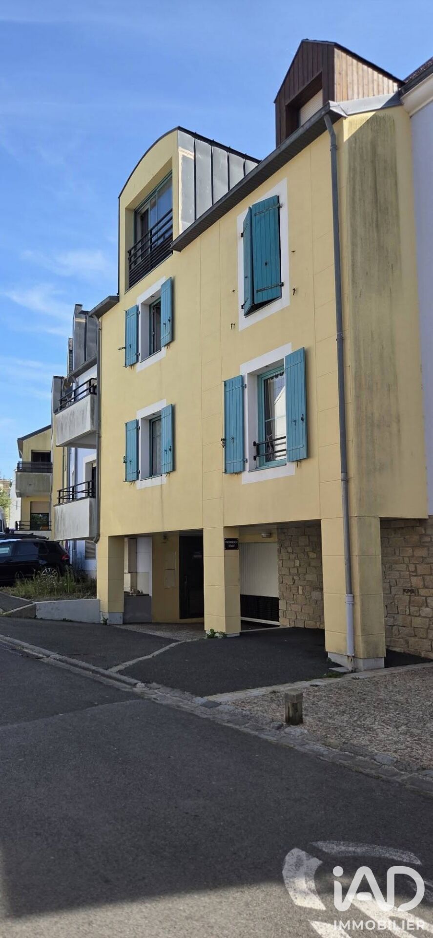 Agence immobilière de I@D FRANCE
