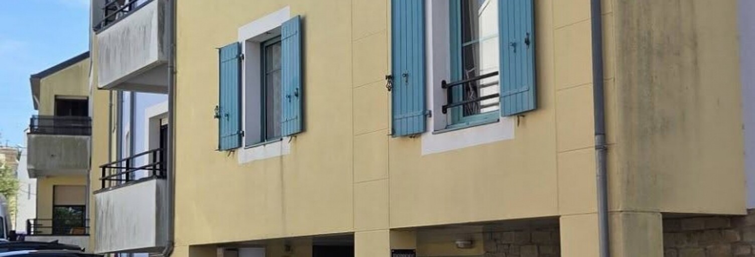 Appartement 1 Pièce 34 m² à vendre à Concarneau (29900)