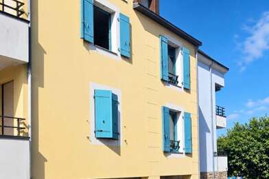 Appartement 1 pièces 167000 €