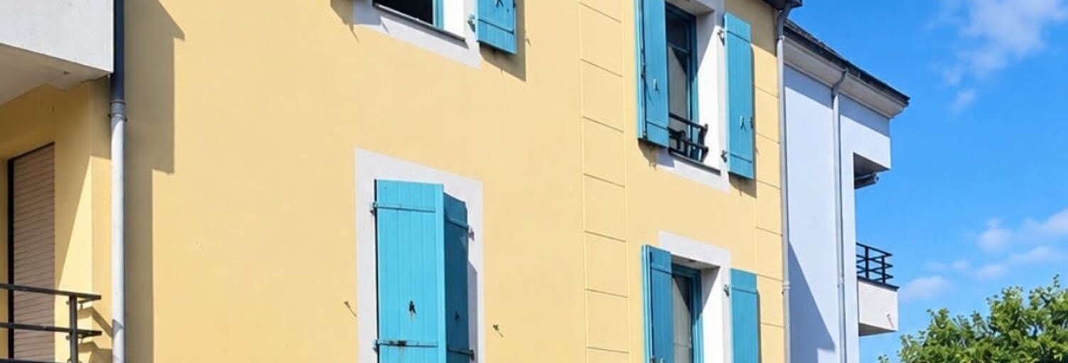 Appartement 1 Pièce 34 m² à vendre à Concarneau (29900)