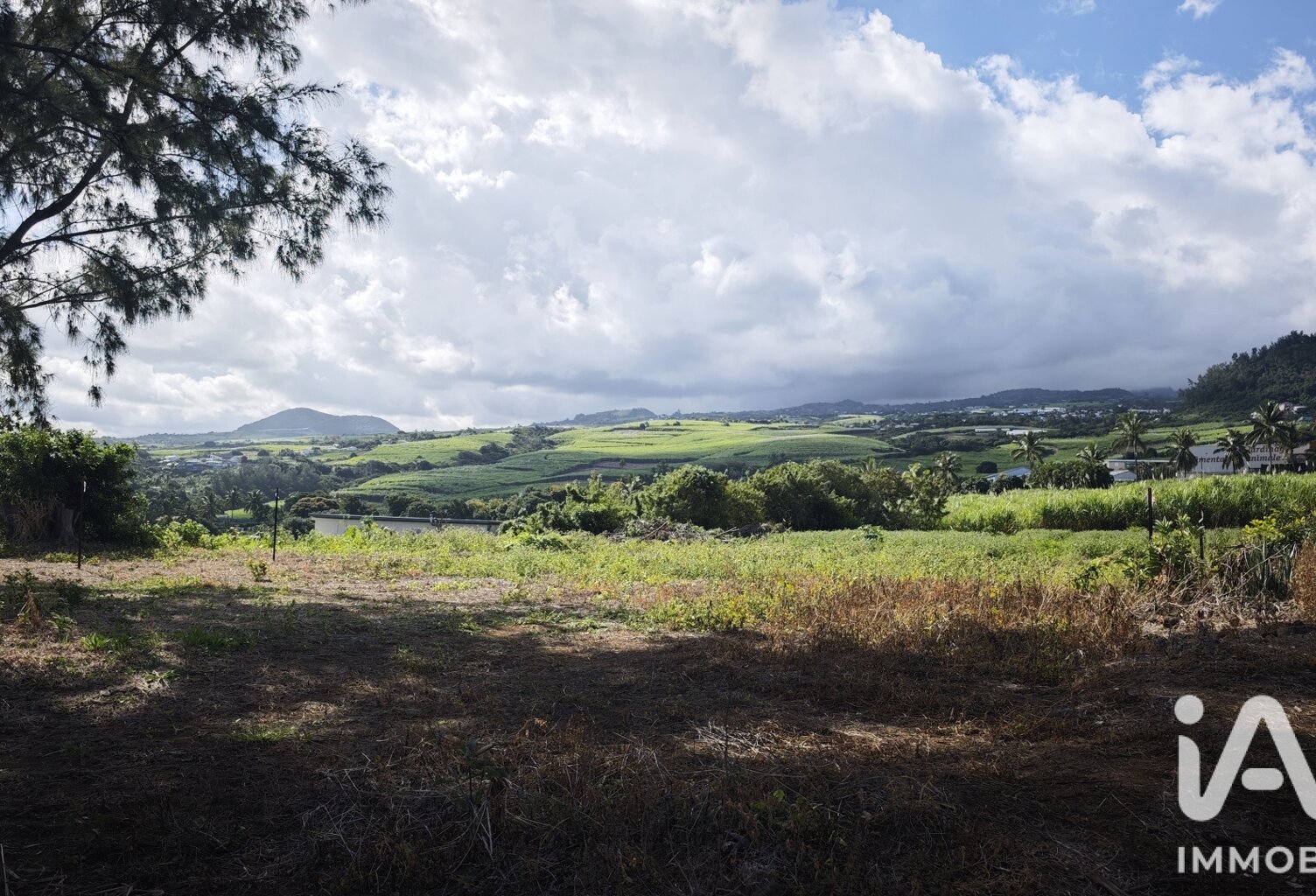 Vente Terrain à bâtir 471 m&sup2; — photo 1