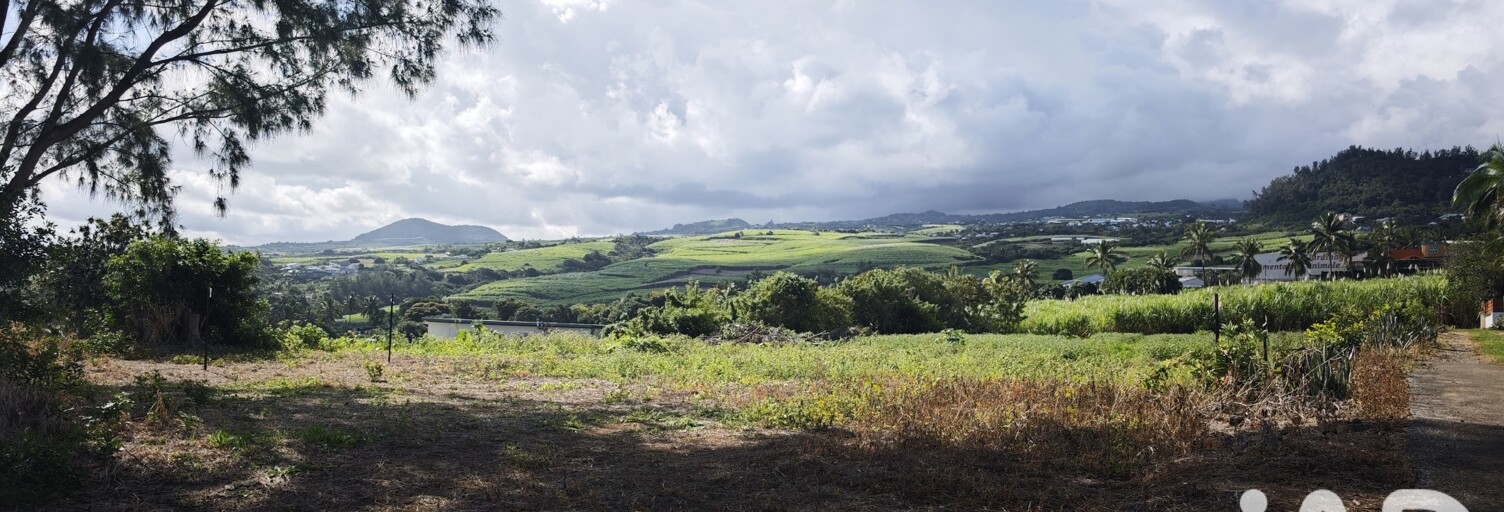 Terrain  471 m² à vendre à Petite-Île (97429)