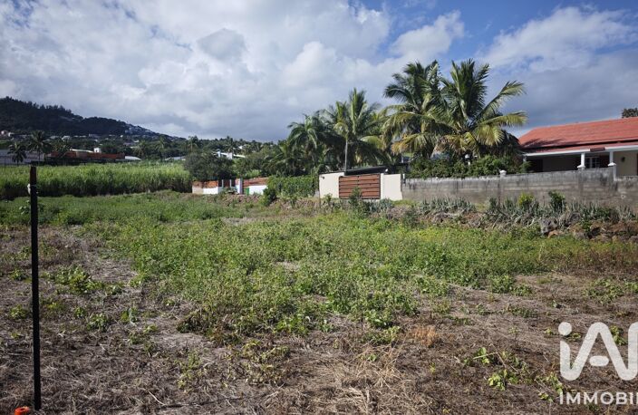 Vente Terrain à bâtir 471 m&sup2; — photo 2