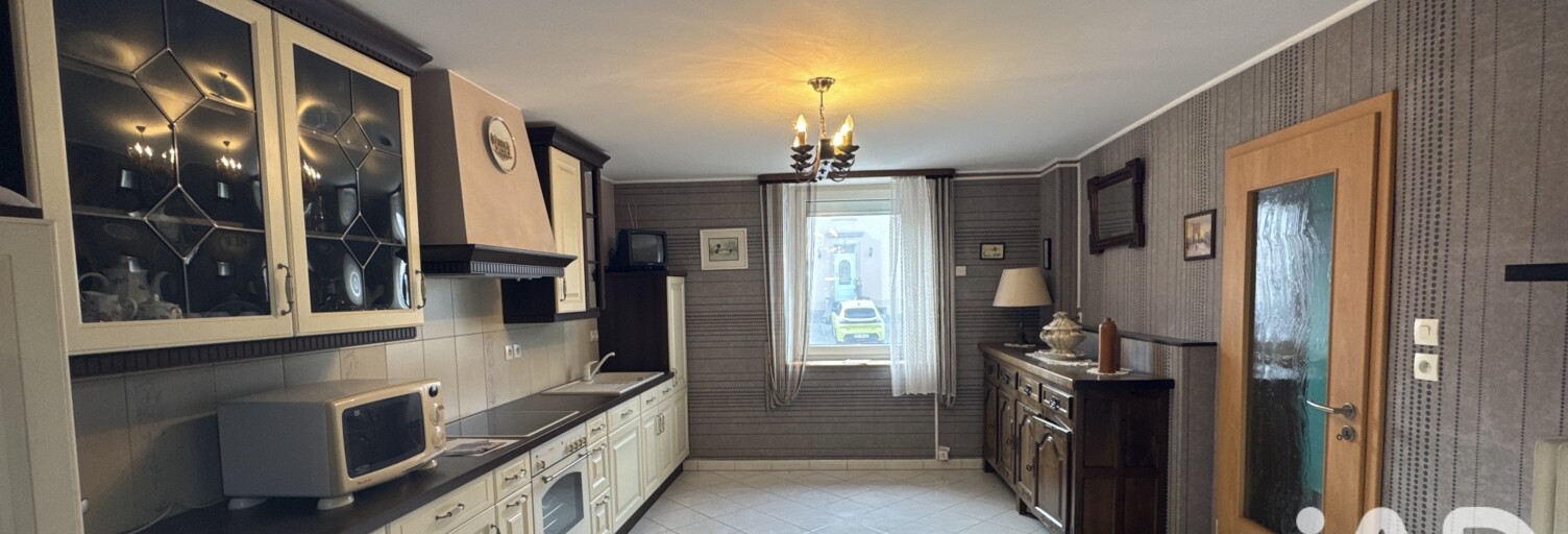 Maison 5 Pièces 140 m² à vendre à Zoufftgen (57330)