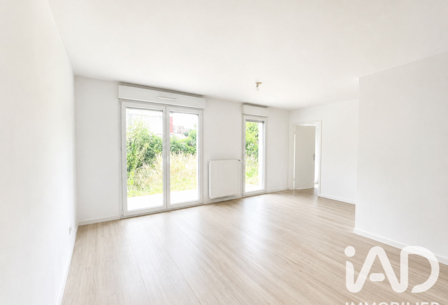 Vente Appartement 3 pièces — photo 1