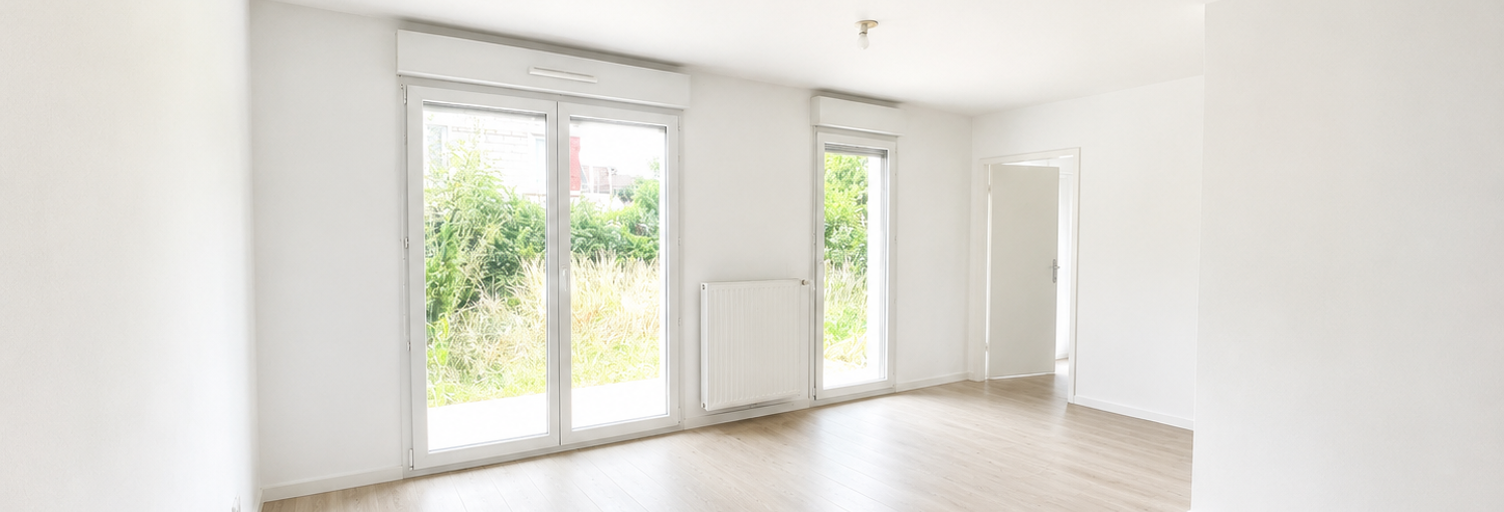 Appartement 3 Pièces 54 m² à vendre à Le Blanc-Mesnil (93150)