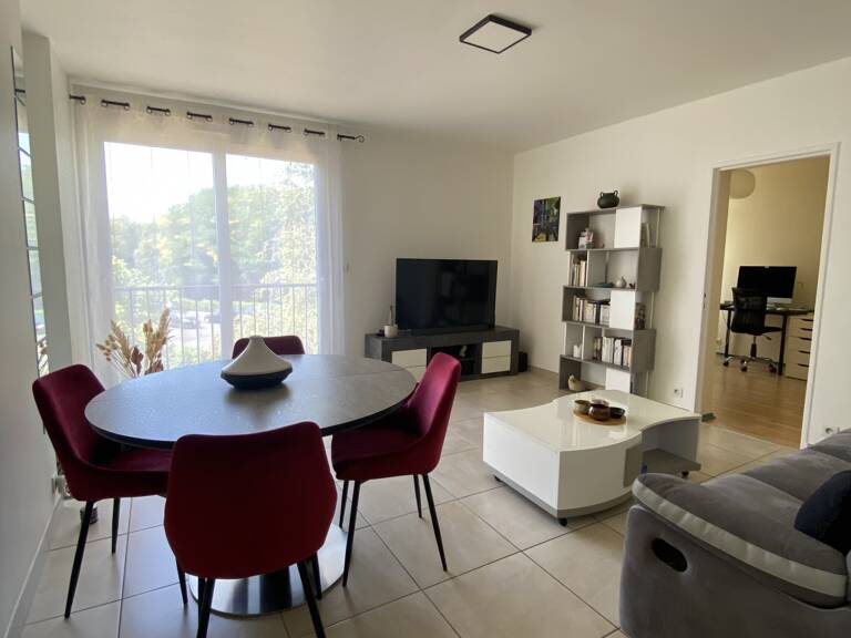 Vente Appartement 4 pièces — photo 1