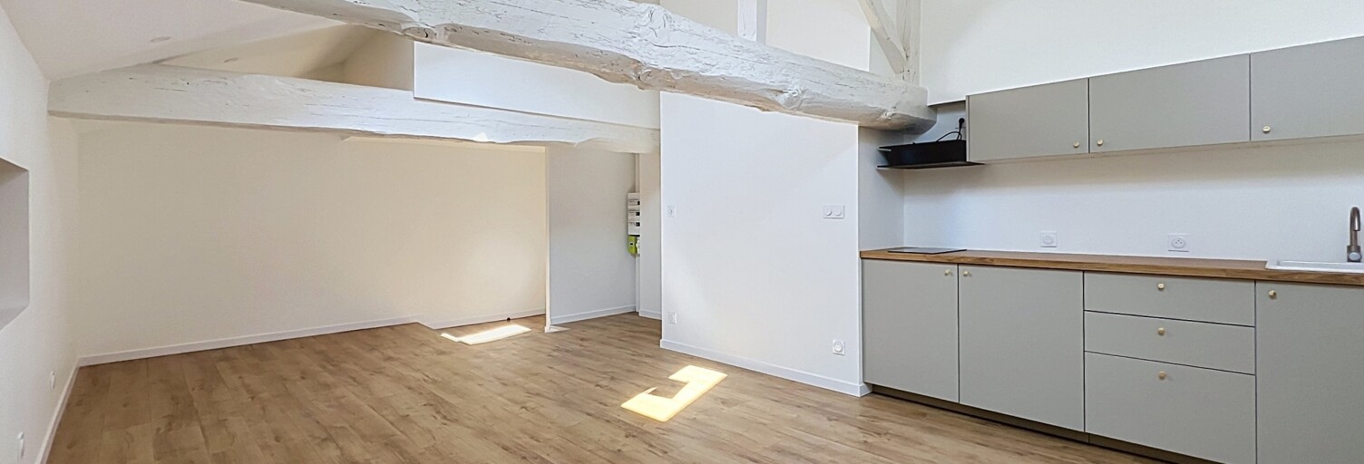 Appartement 2 Pièces 45 m² à vendre à Mont-de-Marsan (40000)