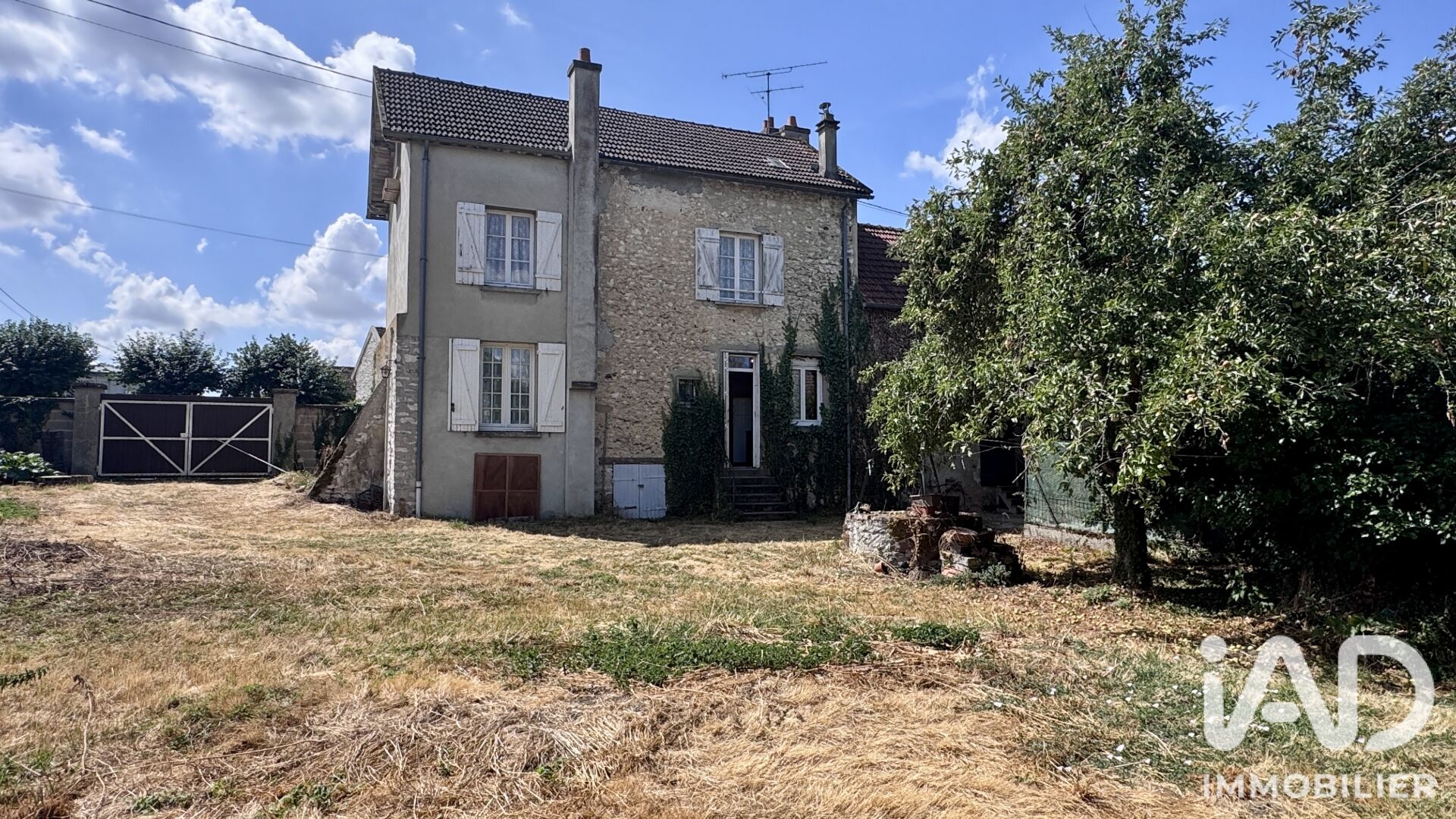 Agence immobilière de I@D FRANCE