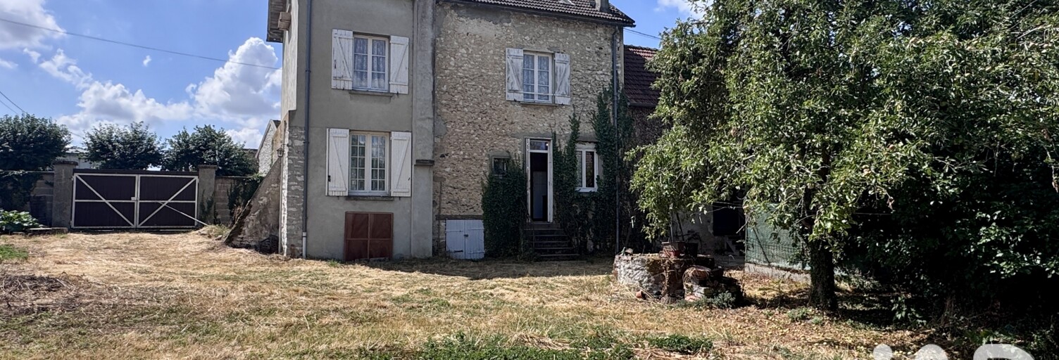 Maison 5 Pièces 95 m² à vendre à Valence-en-Brie (77830)