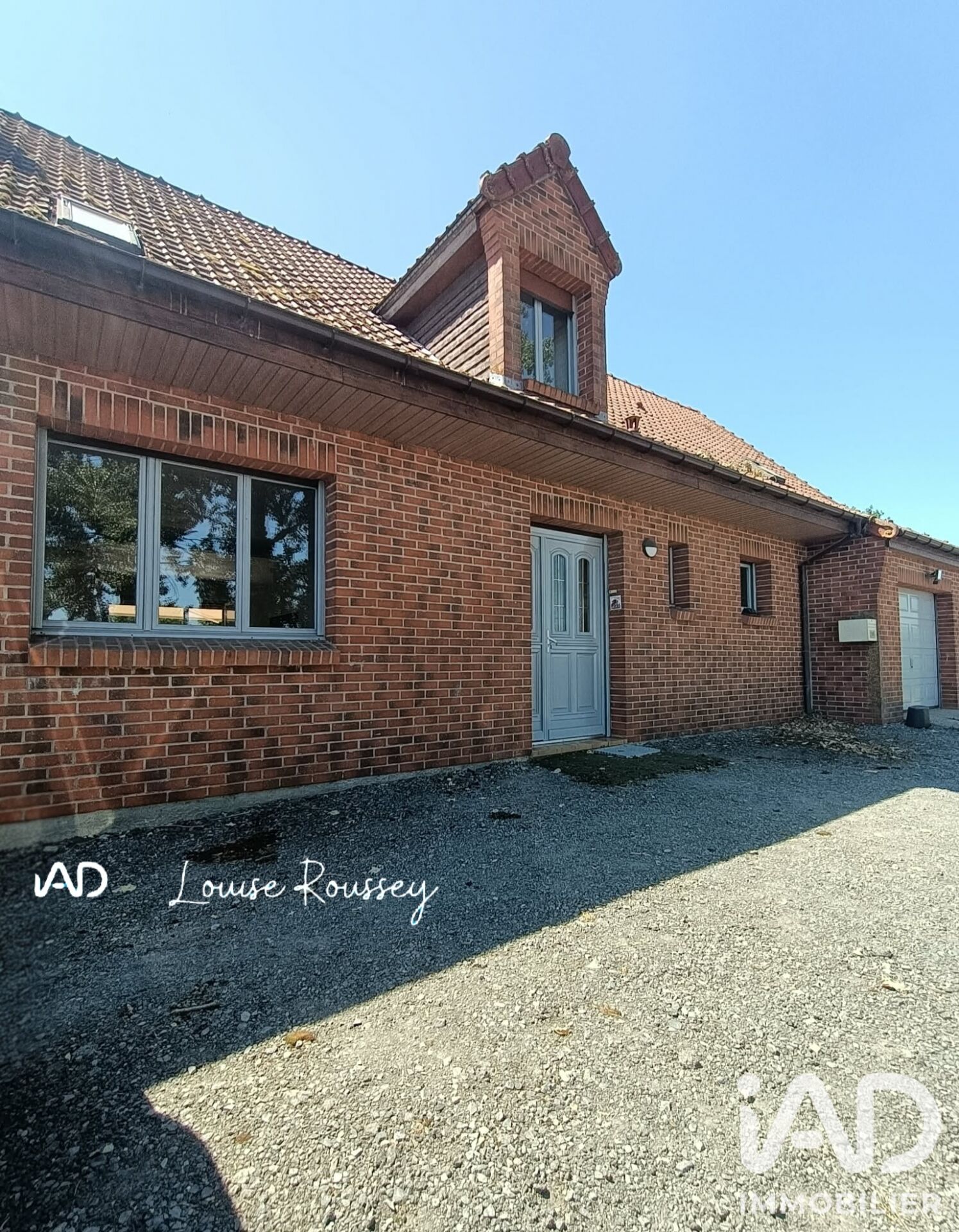 Agence immobilière de I@D FRANCE