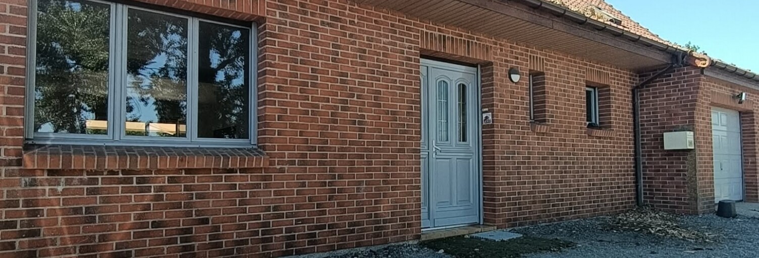 Maison 5 Pièces 150 m² à vendre à Ebblinghem (59173)