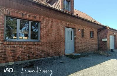 Vente Maison traditionnelle 5 pièces — photo du bien