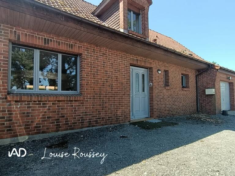 Vente Maison traditionnelle 5 pièces — photo 1
