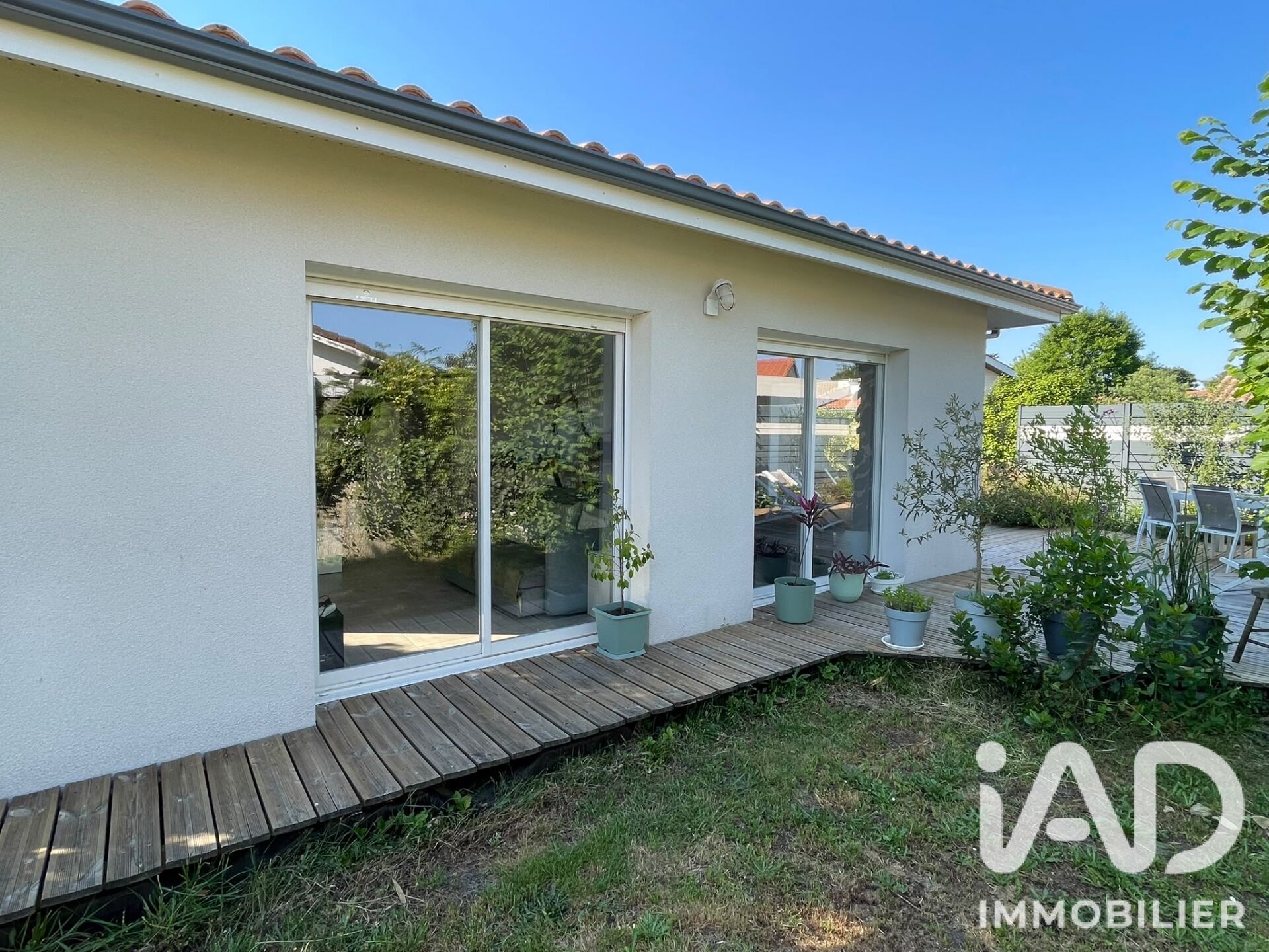 Agence immobilière de I@D FRANCE