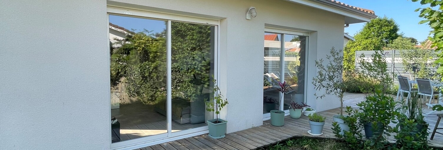 Maison 3 Pièces 78 m² à vendre à Marcheprime (33380)