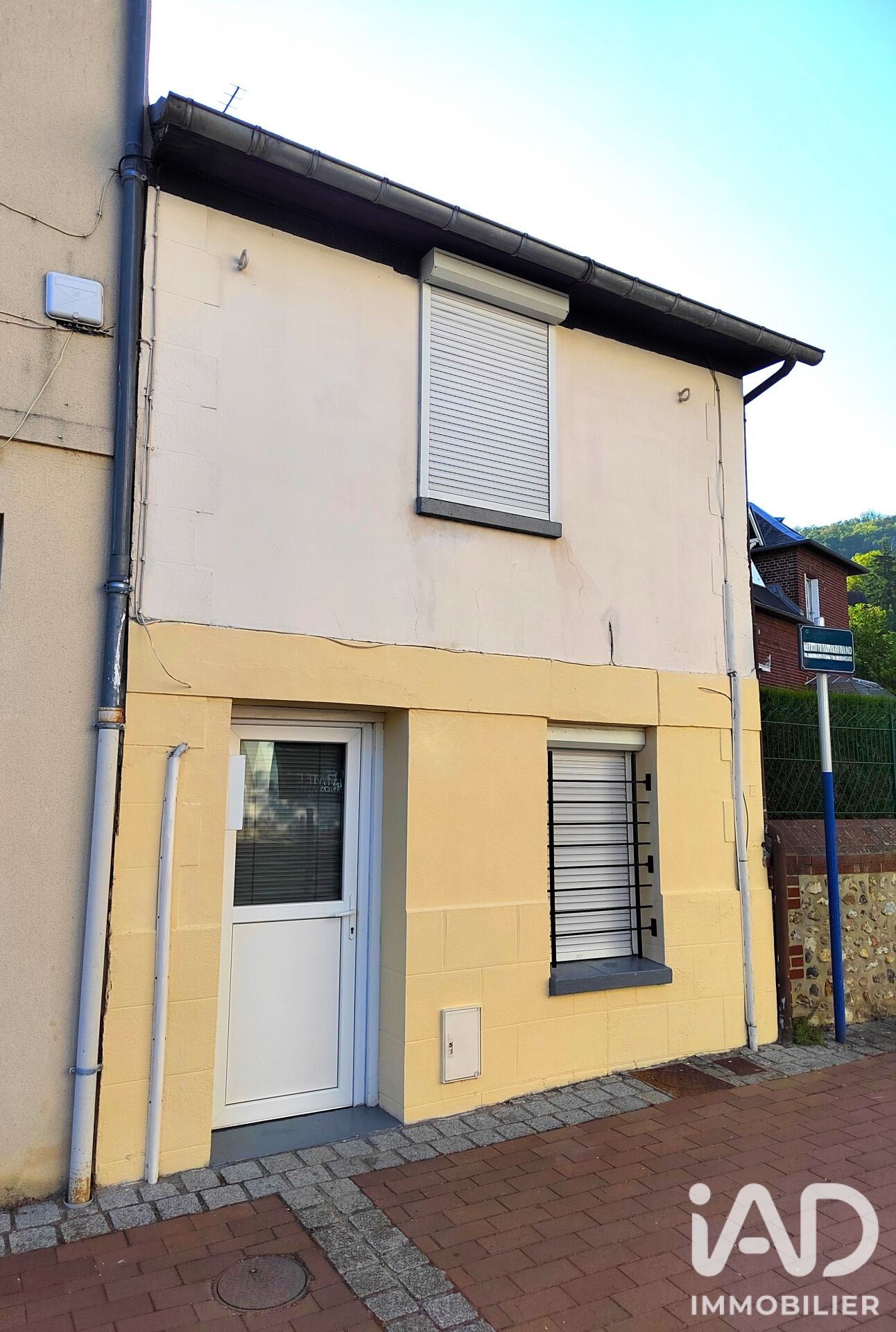 Agence immobilière de I@D FRANCE