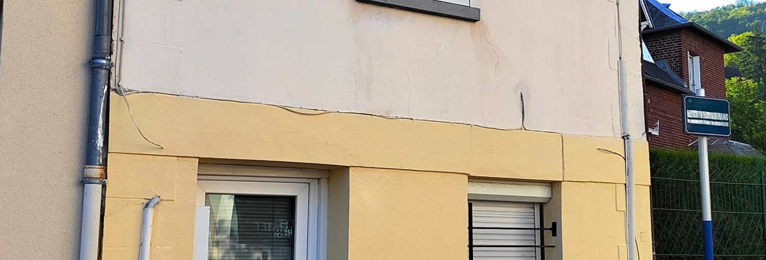 Maison 3 Pièces 46 m² à vendre à Amfreville-la-Mi-Voie (76920)