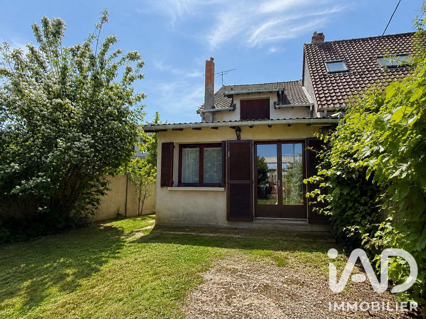 Agence immobilière de I@D FRANCE