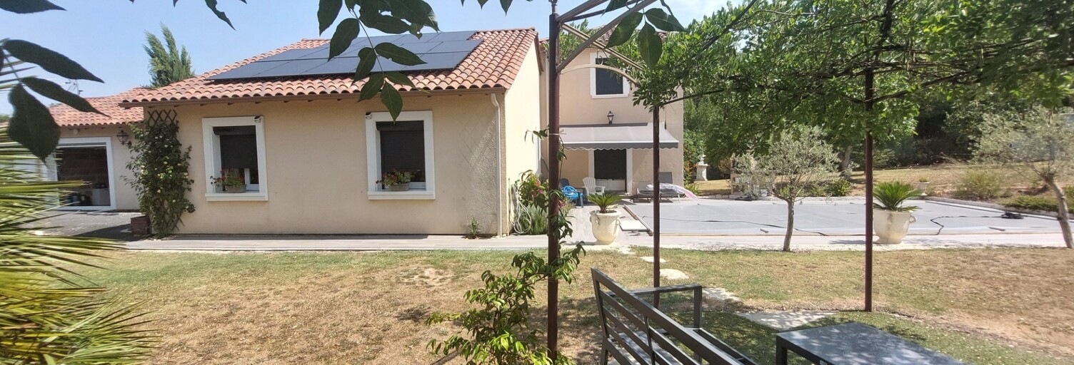 Maison 6 Pièces 157 m² à vendre à Beaupouyet (24400)