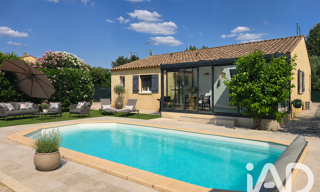 Maison 4 Pièces 102 m² à vendre à Bernis (30620)