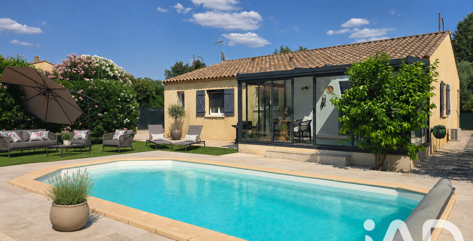 Vente Maison/villa 4 pièces — photo 1
