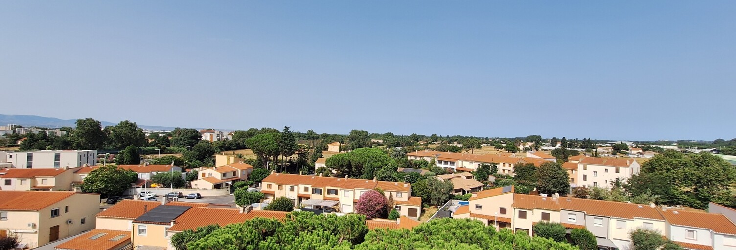 Appartement 3 Pièces 64 m² à vendre à Perpignan (66000)