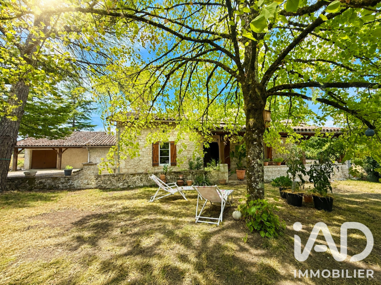 Vente Maison de campagne 4 pièces — photo 1