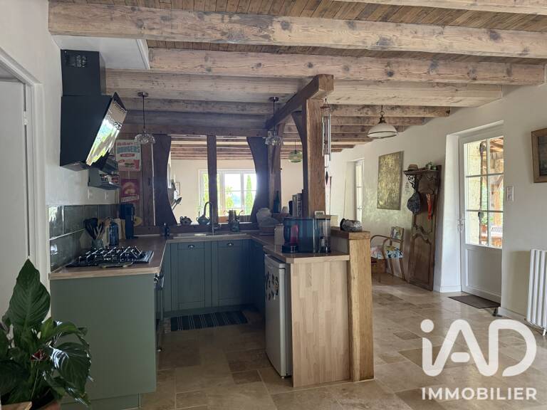 Vente Maison de campagne 4 pièces — photo 1