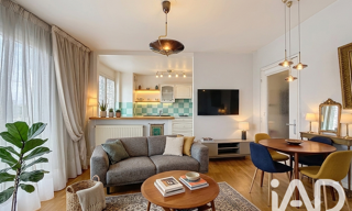 Appartement 2 Pièces 50 m² à vendre à Vitry-sur-Seine (94400)