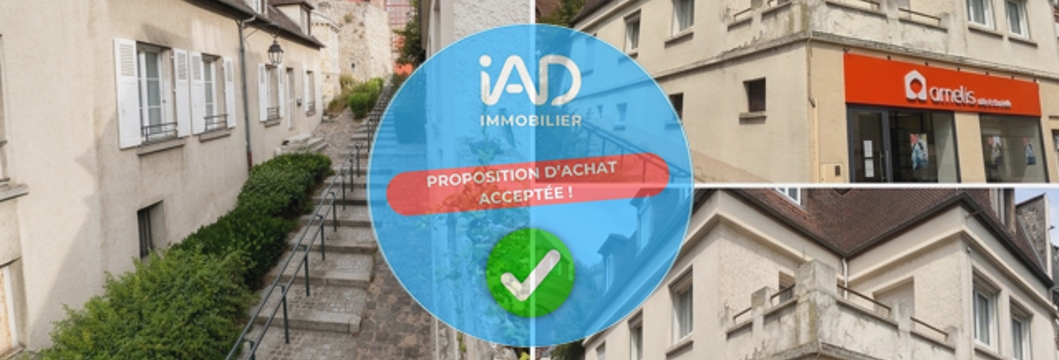 Appartement 4 Pièces 107 m² à vendre à Dreux (28100)