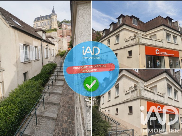Vente Appartement 4 pièces — photo 1